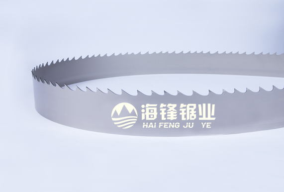 湖州为什么说带锯条是“工业的牙齿”？